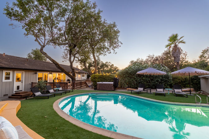 Luxury Wine Country Oasis: Pool + Hot Tub, Near Sonoma Plaza image 105