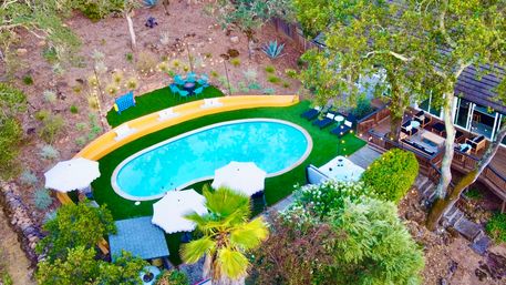 Luxury Wine Country Oasis: Pool + Hot Tub, Near Sonoma Plaza image 1