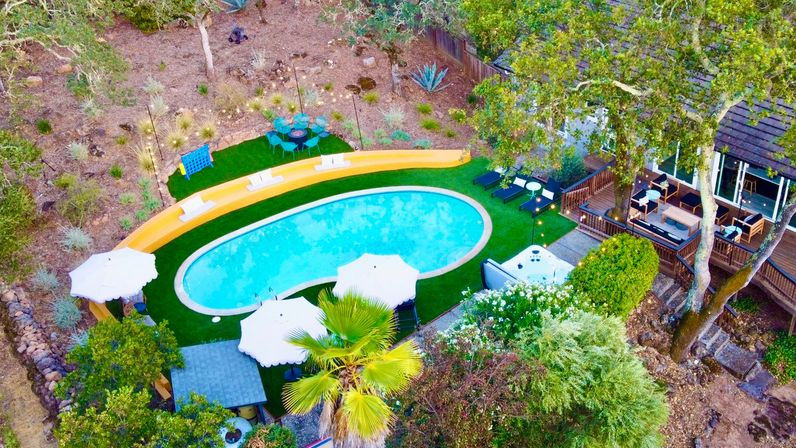 Luxury Wine Country Oasis: Pool + Hot Tub, Near Sonoma Plaza image 1