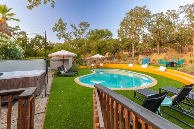 Luxury Wine Country Oasis: Pool + Hot Tub, Near Sonoma Plaza image 100
