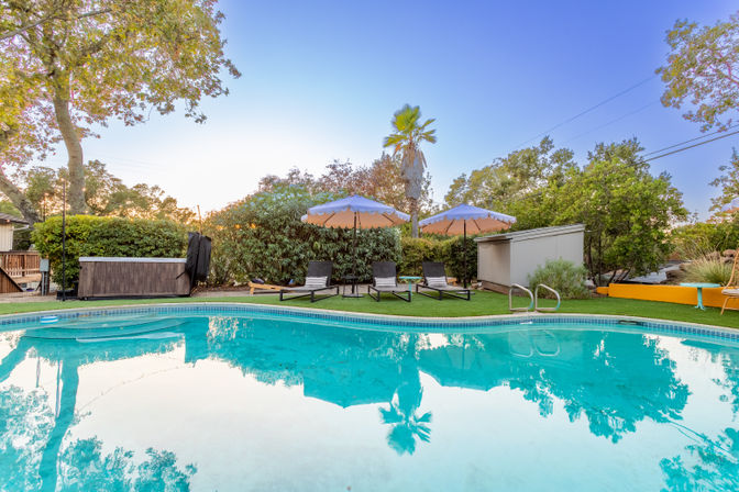 Luxury Wine Country Oasis: Pool + Hot Tub, Near Sonoma Plaza image 103