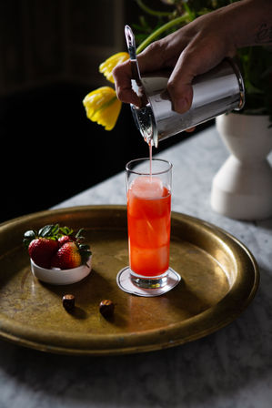 Cocktail Classes, Parties & Celebrations by The Cocktail Architect image 6