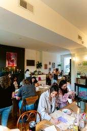 Crafting Workshop by Candlelight: Creative Workshop with a Mindfulness Twist image 4