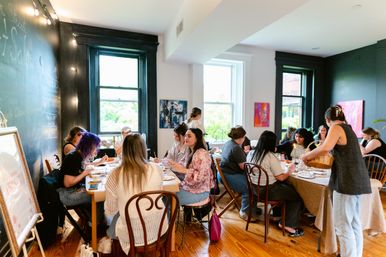 Crafting Workshop by Candlelight: Creative Workshop with a Mindfulness Twist image 5