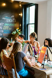 Crafting Workshop by Candlelight: Creative Workshop with a Mindfulness Twist image 11