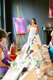 Crafting Workshop by Candlelight: Creative Workshop with a Mindfulness Twist image 9