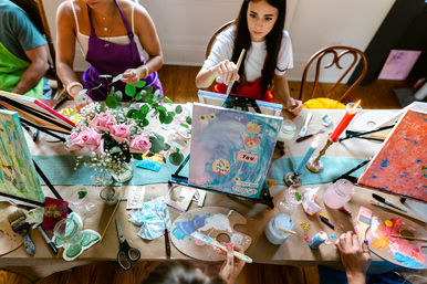 Crafting Workshop by Candlelight: Creative Workshop with a Mindfulness Twist image 12