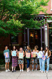 Crafting Workshop by Candlelight: Creative Workshop with a Mindfulness Twist image 3
