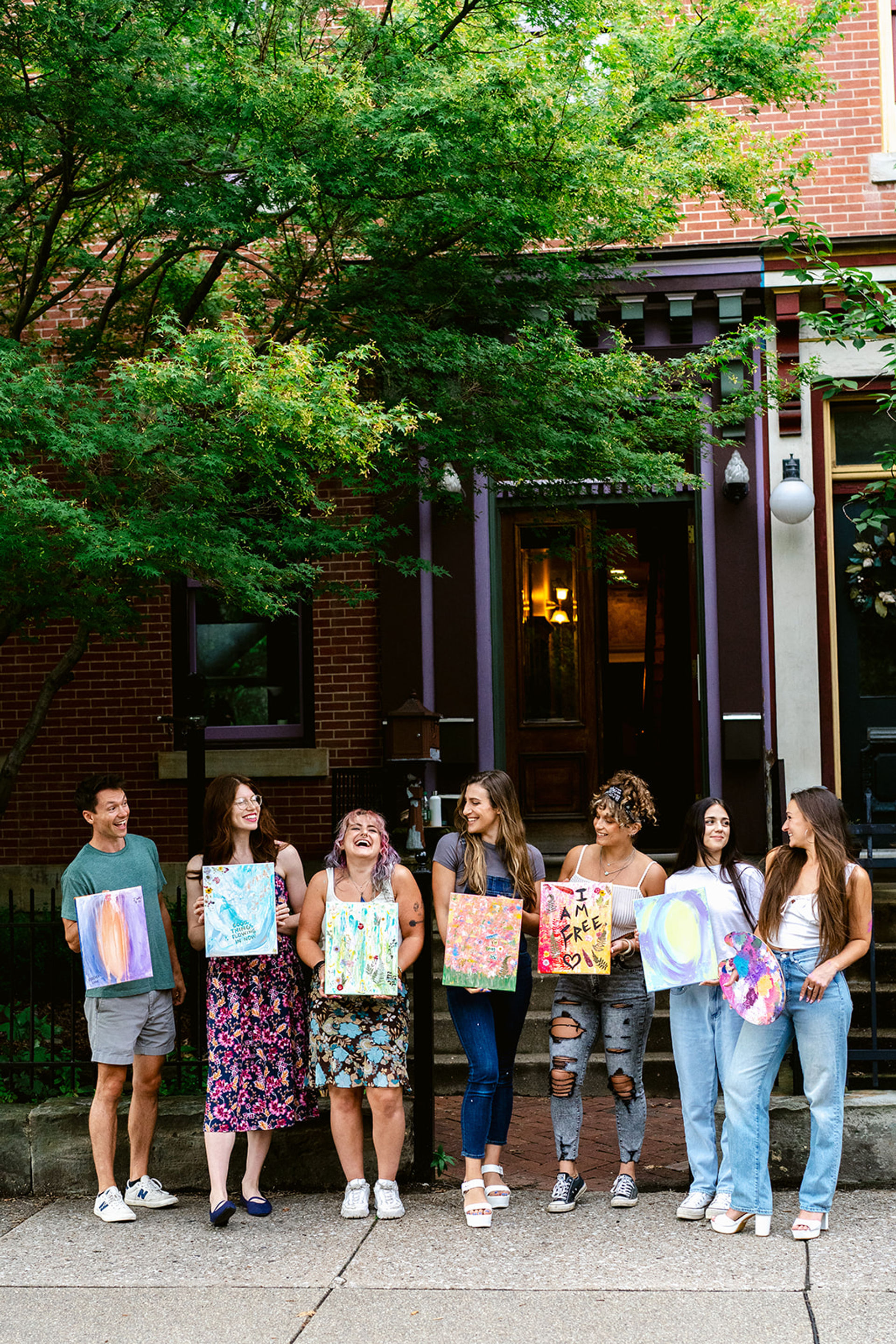 Crafting Workshop by Candlelight: Creative Workshop with a Mindfulness Twist image 1