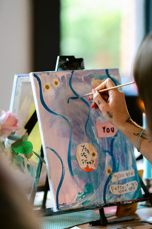 Crafting Workshop by Candlelight: Creative Workshop with a Mindfulness Twist image 10