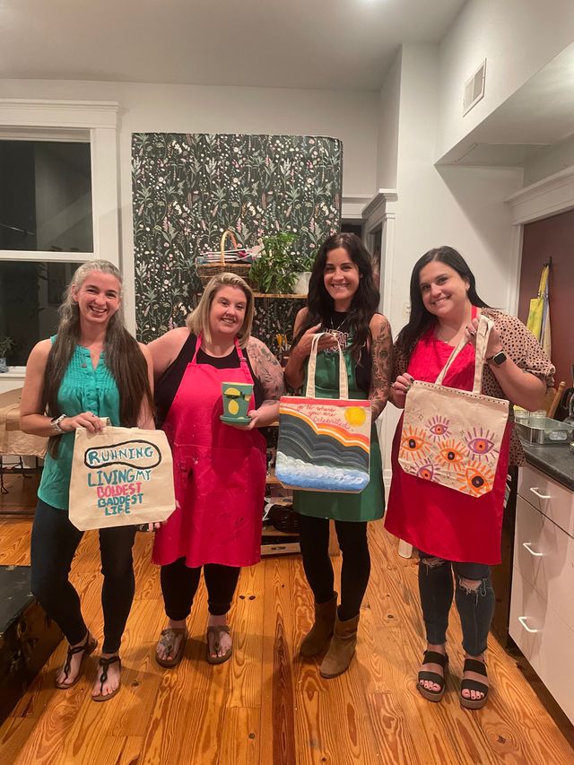 Crafting Workshop by Candlelight: Creative Workshop with a Mindfulness Twist image 4