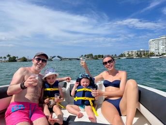 Fun For All: Private Boat in Miami, Celeb Homes, Dolphins & Snorkel Fun image 19