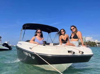 Fun For All: Private Boat in Miami, Celeb Homes, Dolphins & Snorkel Fun image 10