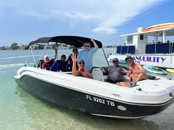 Fun For All: Private Boat in Miami, Celeb Homes, Dolphins & Snorkel Fun image 14