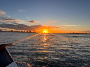 Fun For All: Private Boat in Miami, Celeb Homes, Dolphins & Snorkel Fun image 15