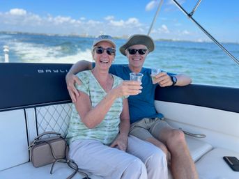 Fun For All: Private Boat in Miami, Celeb Homes, Dolphins & Snorkel Fun image 5