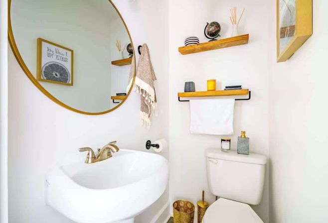 Jungle Fever: Designer Jungle-Inspired 3BR + Walk to Nightlife image 60