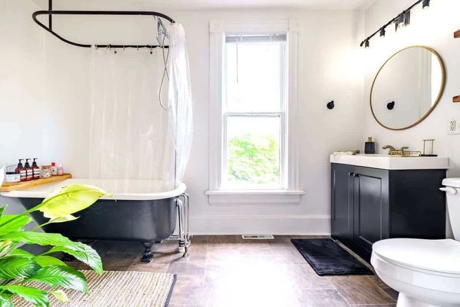 Jungle Fever: Designer Jungle-Inspired 3BR + Walk to Nightlife image 35