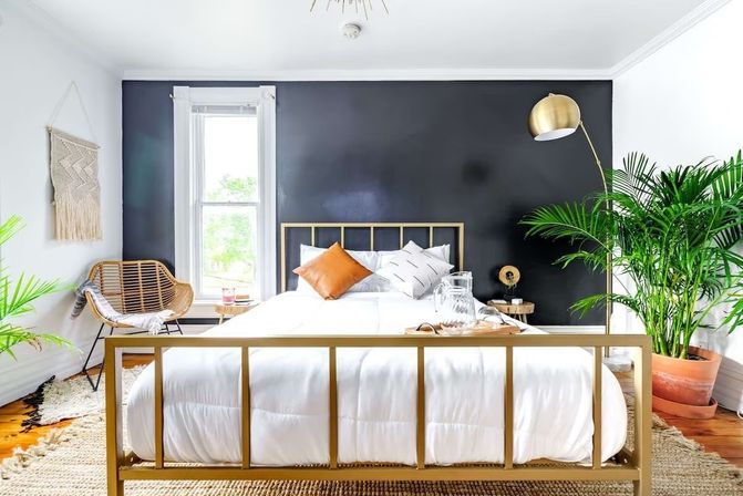 Jungle Fever: Designer Jungle-Inspired 3BR + Walk to Nightlife image 24