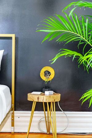 Jungle Fever: Designer Jungle-Inspired 3BR + Walk to Nightlife image 28