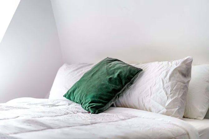Jungle Fever: Designer Jungle-Inspired 3BR + Walk to Nightlife image 48