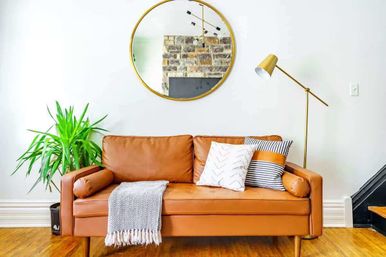 Jungle Fever: Designer Jungle-Inspired 3BR + Walk to Nightlife image 3