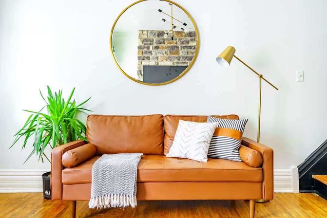 Jungle Fever: Designer Jungle-Inspired 3BR + Walk to Nightlife image 3