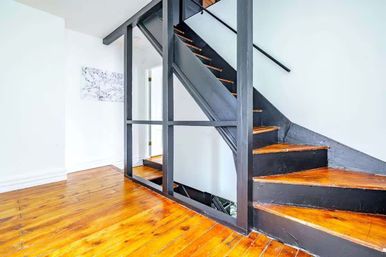Jungle Fever: Designer Jungle-Inspired 3BR + Walk to Nightlife image 40