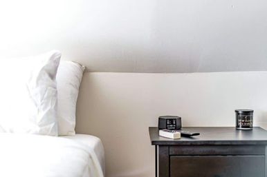 Jungle Fever: Designer Jungle-Inspired 3BR + Walk to Nightlife image 47