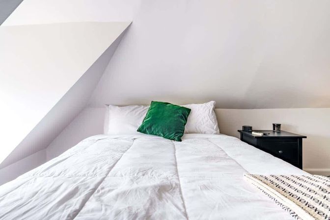 Jungle Fever: Designer Jungle-Inspired 3BR + Walk to Nightlife image 46