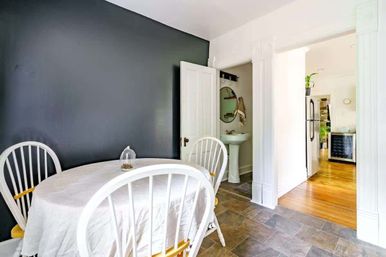 Jungle Fever: Designer Jungle-Inspired 3BR + Walk to Nightlife image 61