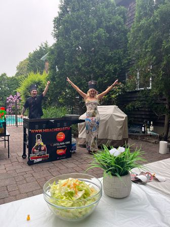 Private Hibachi Chef for Your Party: Spice Up Your Event with Hibachi2U image 16