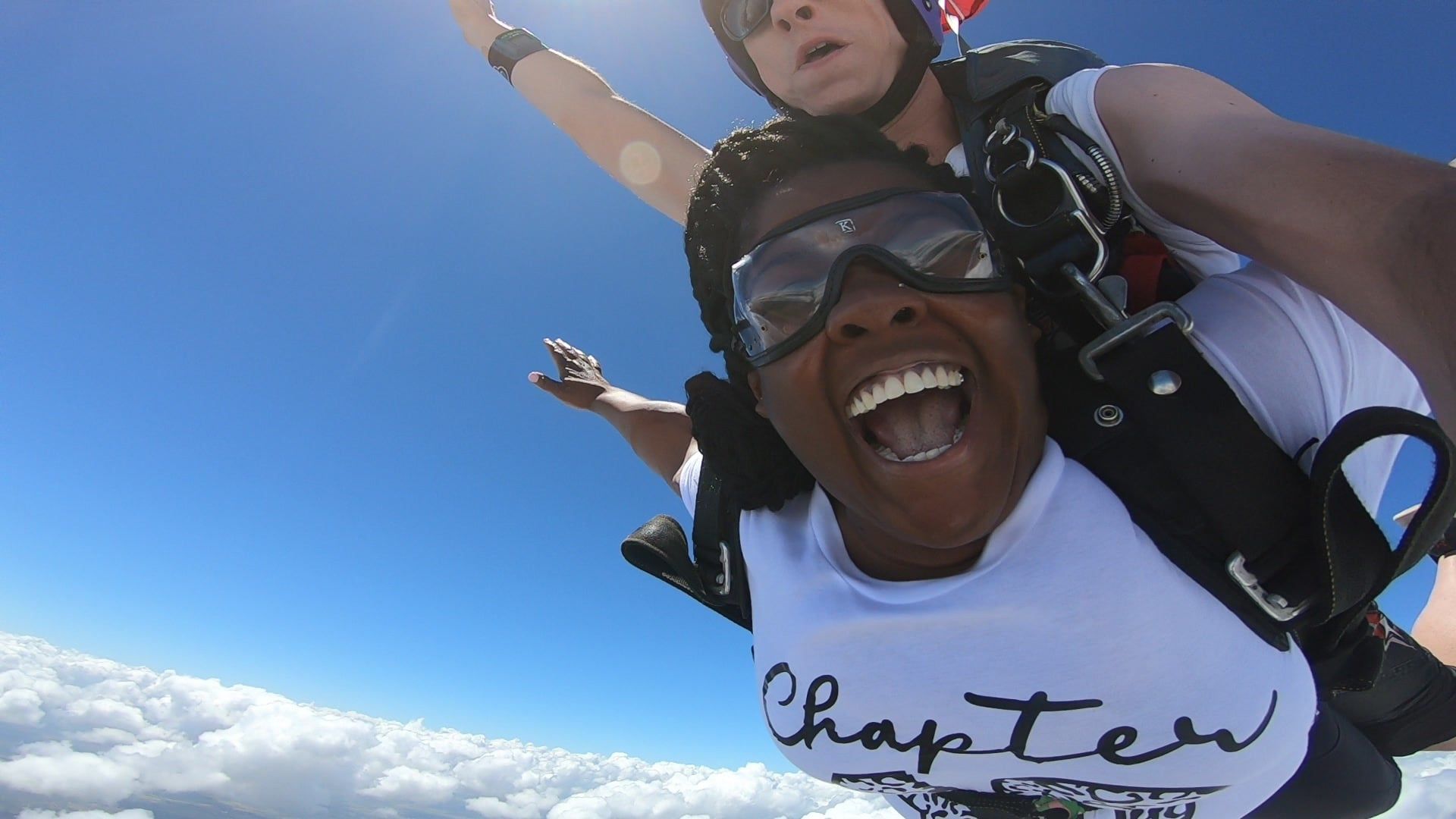 Elevate Your Thrills On An Upscale Tandem Skydiving Adventure image 1