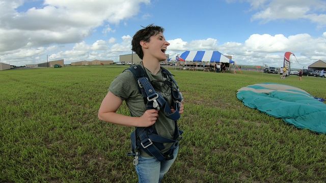 Elevate Your Thrills On An Upscale Tandem Skydiving Adventure image 5