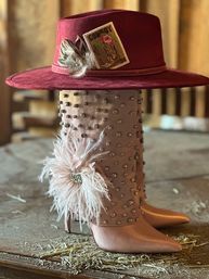 Nashville's Exclusive Mobile Hat Studio: Custom Made for You, by You image 4