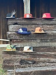 Nashville's Exclusive Mobile Hat Studio: Custom Made for You, by You image 10