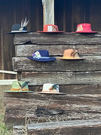 Nashville's Exclusive Mobile Hat Studio: Custom Made for You, by You image 10