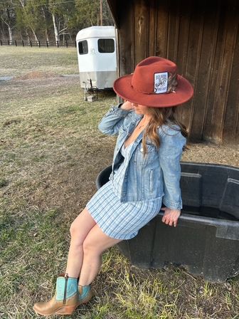 Nashville's Exclusive Mobile Hat Studio: Custom Made for You, by You image 12