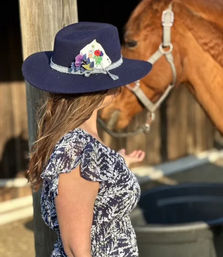 Nashville's Exclusive Mobile Hat Studio: Custom Made for You, by You image