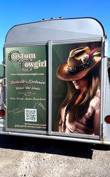 Nashville's Exclusive Mobile Hat Studio: Custom Made for You, by You image 9