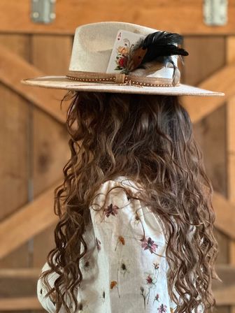 Nashville's Exclusive Mobile Hat Studio: Custom Made for You, by You image 11