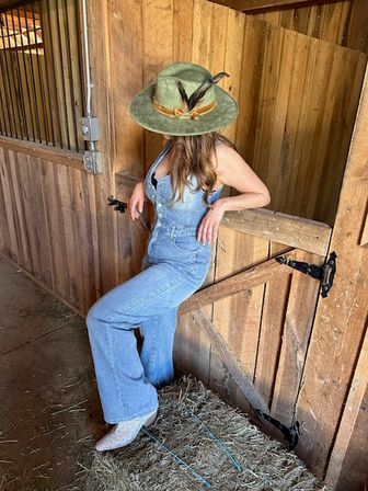 Nashville's Exclusive Mobile Hat Studio: Custom Made for You, by You image 5