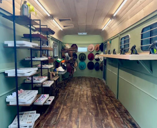 Nashville's Exclusive Mobile Hat Studio: Custom Made for You, by You image 6