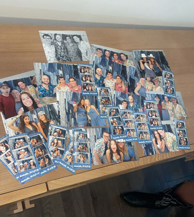 KRUU Photo Booth Experience: Delivered & Self-Operated for Any Celebration image 19