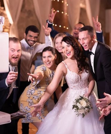 KRUU Photo Booth Experience: Delivered & Self-Operated for Any Celebration image 8