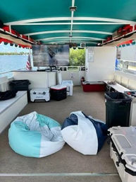 Salty Bottom: Party Boat Charter for Up to 36 Guests image 2