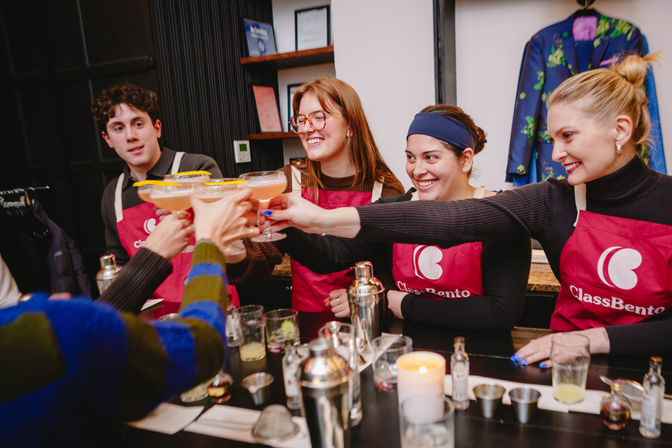 Creative Bachelorette Party in LA: Floristry, Pottery, Cocktail Classes & More! image 9