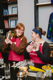 Creative Bachelorette Party in LA: Floristry, Pottery, Cocktail Classes & More! image 8