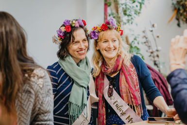 Creative Bachelorette Party in LA: Floristry, Pottery, Cocktail Classes & More! image 6
