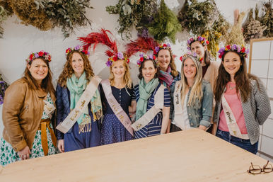 Creative Bachelorette Party in LA: Floristry, Pottery, Cocktail Classes & More! image 5